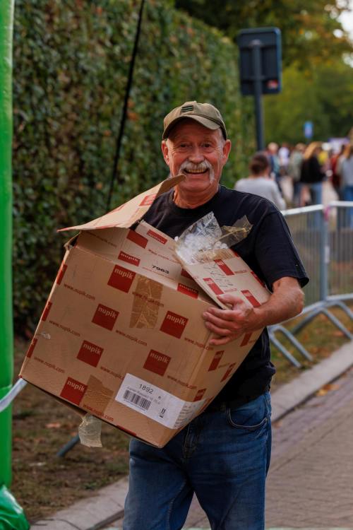 Landlopersjogging 2025